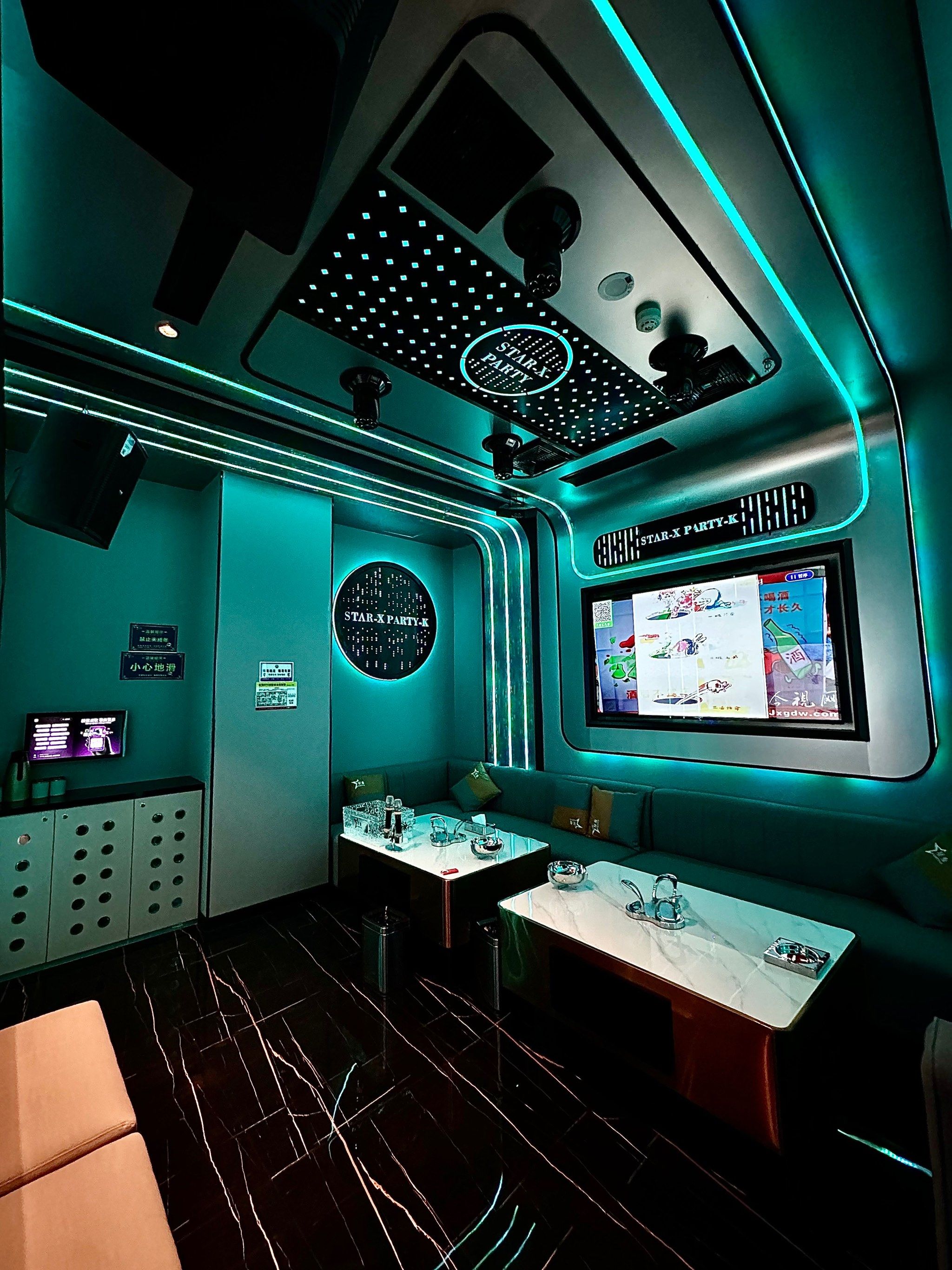 双鸭山商务KTV专业推荐-四方台区ktv预定